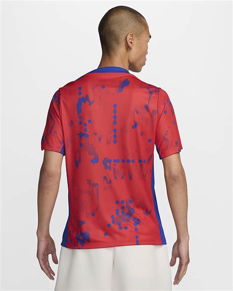 nike dri-fit atletico de madrid squad kurzarm-fußballoberteil für herren|Atlético Madrid Trikots & Shirts für Herren 2024/2025. Nike DE.